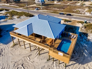 Beach Happy Dauphin Island Beach Rentals