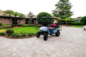 Property grounds