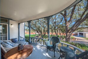 Porch Seating
