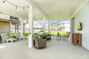 Terassi/patio