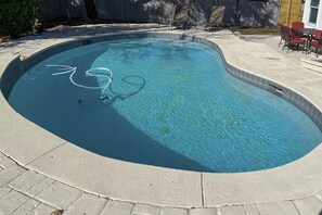 In-Ground Pool | Single-Story Interior