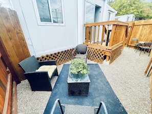 Terassi/patio