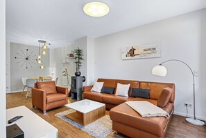 Coin séjour