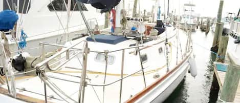 50 Foot Gulfstar Sailboat for rent