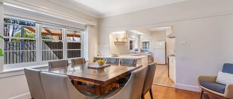 8 Seater dining