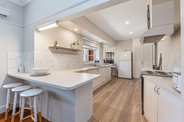 Cocina privada