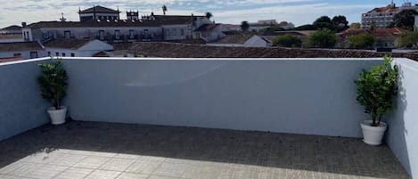 Terraço/pátio