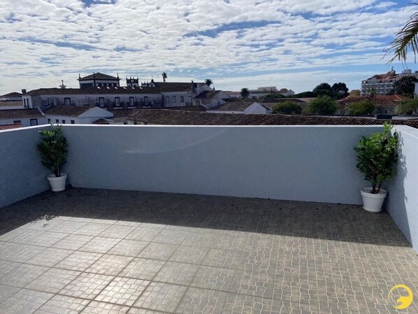 Terraço/pátio