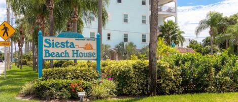 Siesta Key Beach House #301