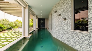 Stunning swimming pool