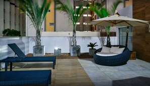 Terrazza/patio