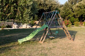 Children’s area
