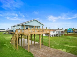 Make memories that last a lifetime in this charming beach home