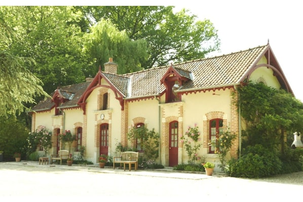 AuĂenbereich