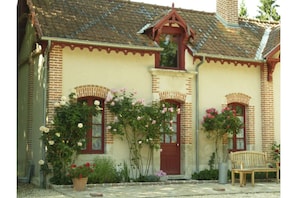 AuĂenbereich