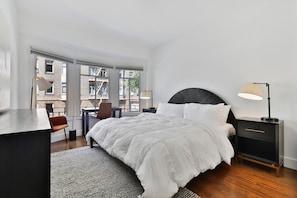 Bedroom King Bed