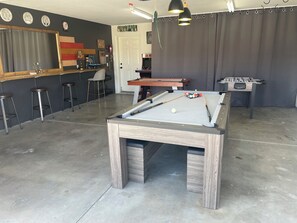 Pool Table