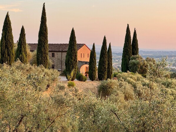 Bioagriturismo Benessere LA COLLINA