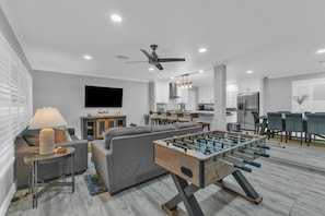 Game room