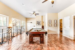 Game room