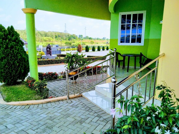 Terrass/Patio