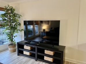 Large smart TV