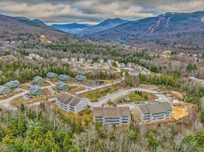 Aerial View | ~3 Mi to Loon Mountain Resort | Community Shuttle