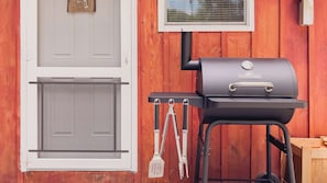Charcoal Grill