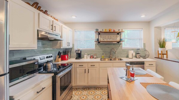 Private kitchen