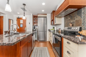 Cocina privada