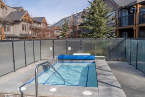 Bubbelpool utomhus