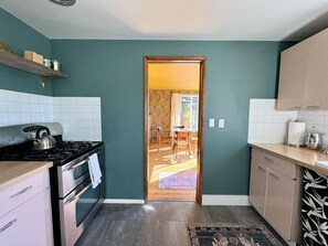 Privat køkken