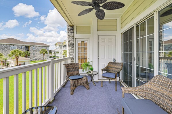Terrass/Patio