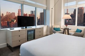 Unit w/ King size bed