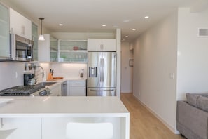 Kitchen area