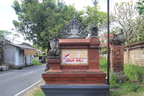 Eingangsbereich
