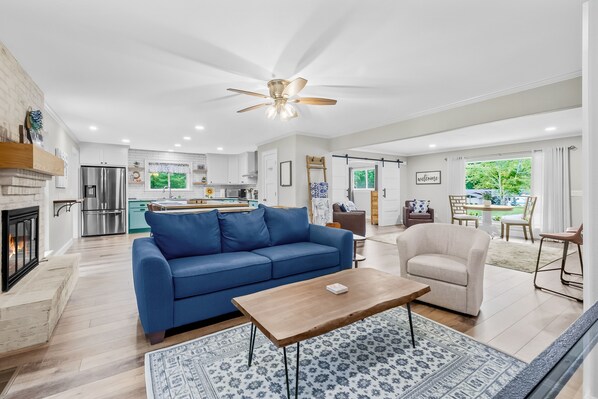 Living area