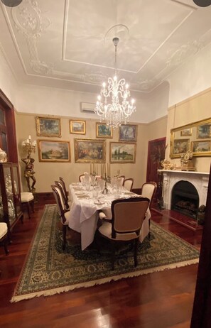 Dining