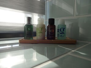 Équipements de salle de bain