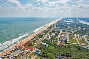 Grab Your Beach Gear And Walk Across The Street