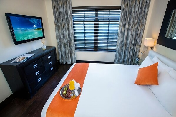 Comfortable Unit with Queen bed