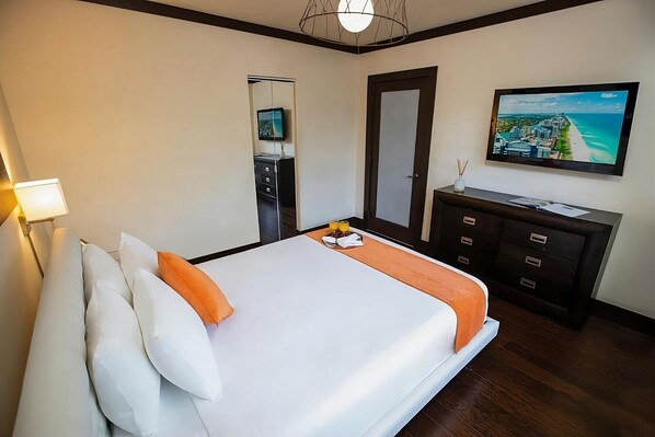 Comfortable Unit with Queen bed