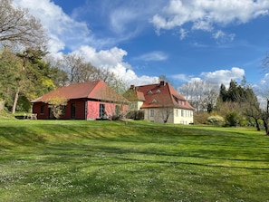 Extérieur