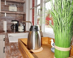 Café et/ou machine à café