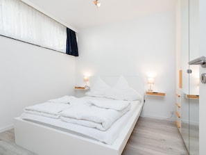 Schlafzimmeransicht