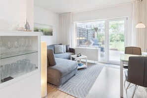 Wohnzimmer Ansicht