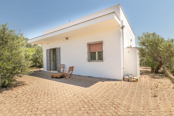 Holiday Home Exterior [summer]