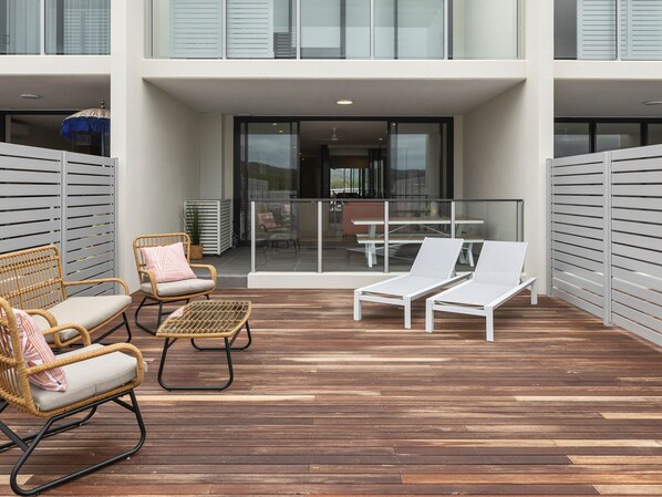 Terrass/Patio