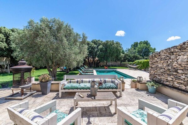 Terrass/Patio