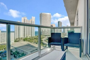 Amazing Miami views